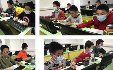 NOC賽事圓(yuan)滿結(jie)束，童(tong)程童(tong)美百(bai)名學(xue)員斬(zhan)獲壹等(deng)獎